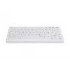 Contour Design Active Key Contour ClassicClean Medizinische Tastatur Abnehmbare Abdeckung Mini Kabellos Weiß C4110
