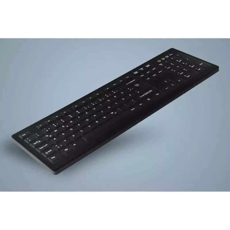 Contour Design Active Key AK-C8100 Tastatur Medizinisch USB US Englisch Schwarz
