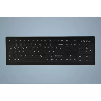 Contour Design Active Key AK-C8100 Tastatur Medizinisch USB US Englisch Schwarz