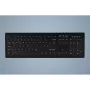 Contour Design Active Key AK-C8100 Tastatur Medizinisch USB US Englisch Schwarz