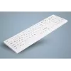 Contour Design Active Key AK-C8100F-U1-W/US Tastatur Medizin USB QWERTY US-Englisch Weiß