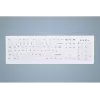 Contour Design Active Key AK-C8100F-U1-W/US Tastatur Medizin USB QWERTY US-Englisch Weiß