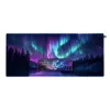 Mechanische Tastatur Cherry NORTHERN LIGHT Bundle 65% QWERTZ Deutsch USB RGB 2 m Kabel mehrfarbig