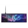 Mechanische Tastatur Cherry NORTHERN LIGHT Bundle 65% QWERTZ Deutsch USB RGB 2 m Kabel mehrfarbig
