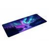 Mechanische Tastatur Cherry NORTHERN LIGHT Bundle 65% QWERTZ Deutsch USB RGB 2 m Kabel mehrfarbig