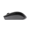 CHERRY DW 3000 Tastatur Maus inklusive Universal RF Wireless AZERTY Belgisch Schwarz