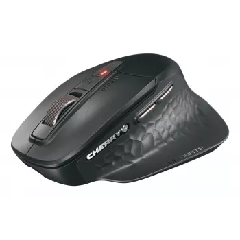 CHERRY Stream ultimate Maus Universal Rechtshändig RF Wireless + Bluetooth + USB Typ-C 4000 DPI