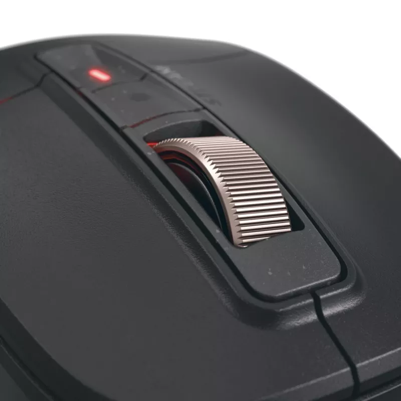 CHERRY Stream ultimate Maus Universal Rechtshändig RF Wireless + Bluetooth + USB Typ-C 4000 DPI