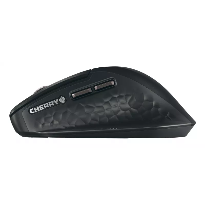 CHERRY Stream ultimate Maus Universal Rechtshändig RF Wireless + Bluetooth + USB Typ-C 4000 DPI