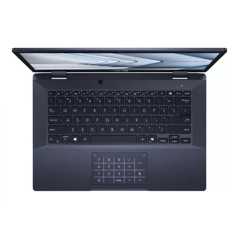 Hybrid ASUS ExpertBook B3 Flip B3402FVA-EC2616X 14 Zoll Intel Core 5 120U 16GB 512GB Intel Graphics Windows 11 Pro