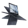 Hybrid ASUS ExpertBook B3 Flip B3402FVA-EC2616X 14 Zoll Intel Core 5 120U 16GB 512GB Intel Graphics Windows 11 Pro
