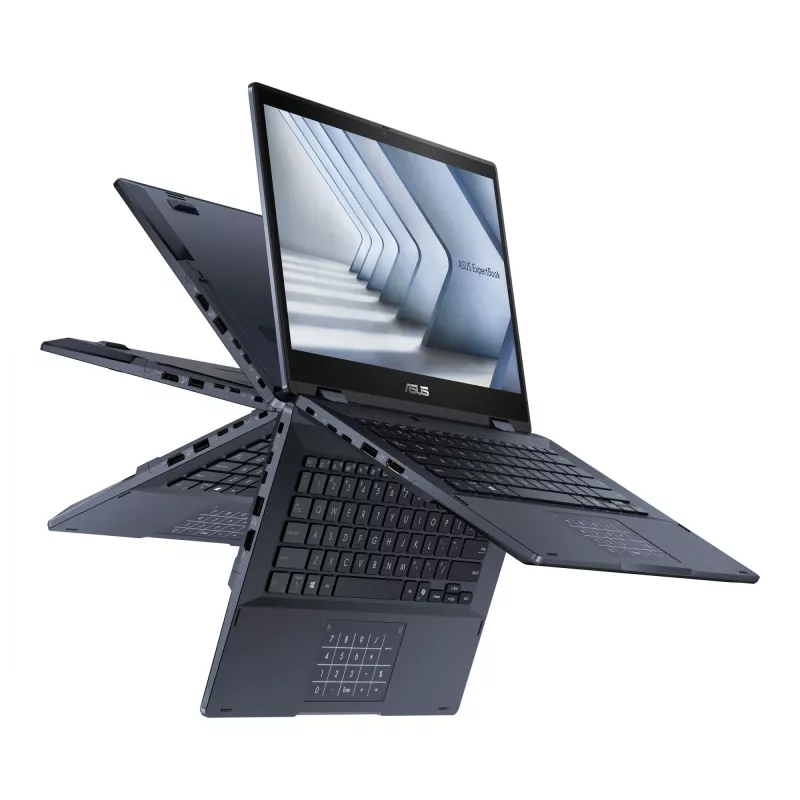 Hybrid ASUS ExpertBook B3 Flip B3402FVA-EC2616X 14 Zoll Intel Core 5 120U 16GB 512GB Intel Graphics Windows 11 Pro
