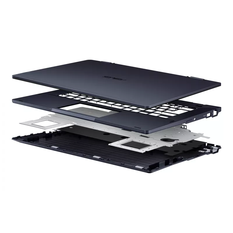 Hybrid ASUS ExpertBook B3 Flip B3402FVA-EC2616X 14 Zoll Intel Core 5 120U 16GB 512GB Intel Graphics Windows 11 Pro