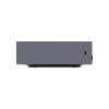 GIGABYTE AI TOP ATOM GB10 128 GB LPDDR5x-SDRAM 4 TB SSD NVIDIA DGX OS Mini-PC Schwarz