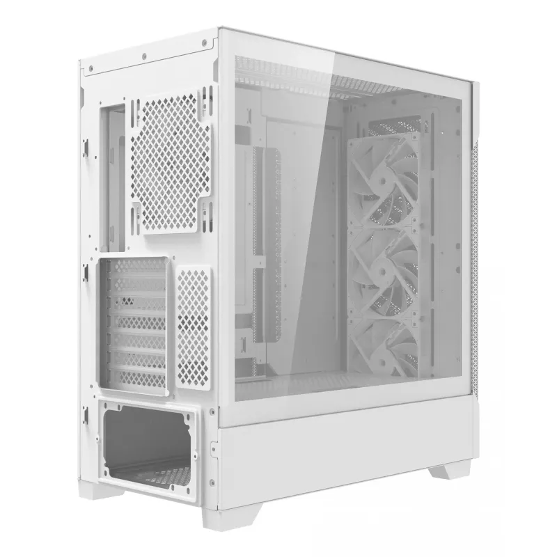 XPG STARKER AIR BTF Mid-Tower Weiß