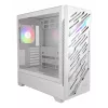 XPG STARKER AIR BTF Mid-Tower Weiß