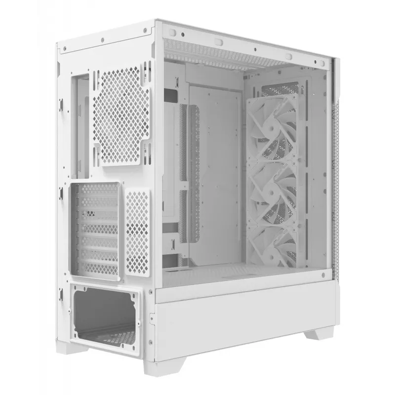 XPG STARKER AIR BTF Mid-Tower Weiß
