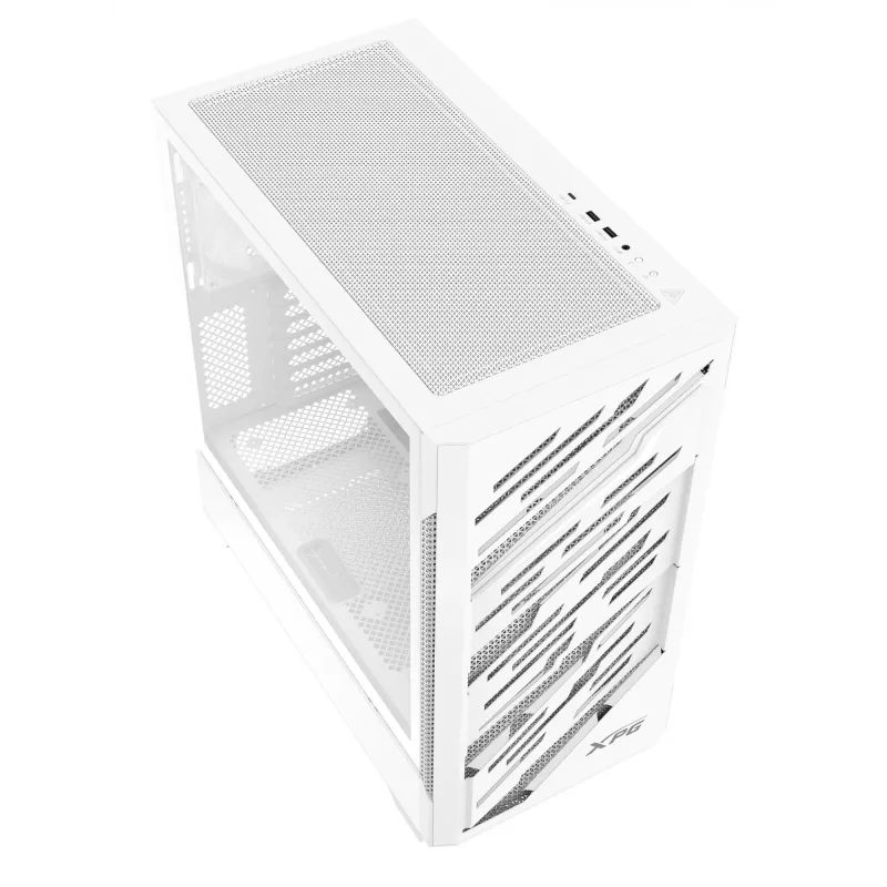 XPG STARKER AIR BTF Mid-Tower Weiß