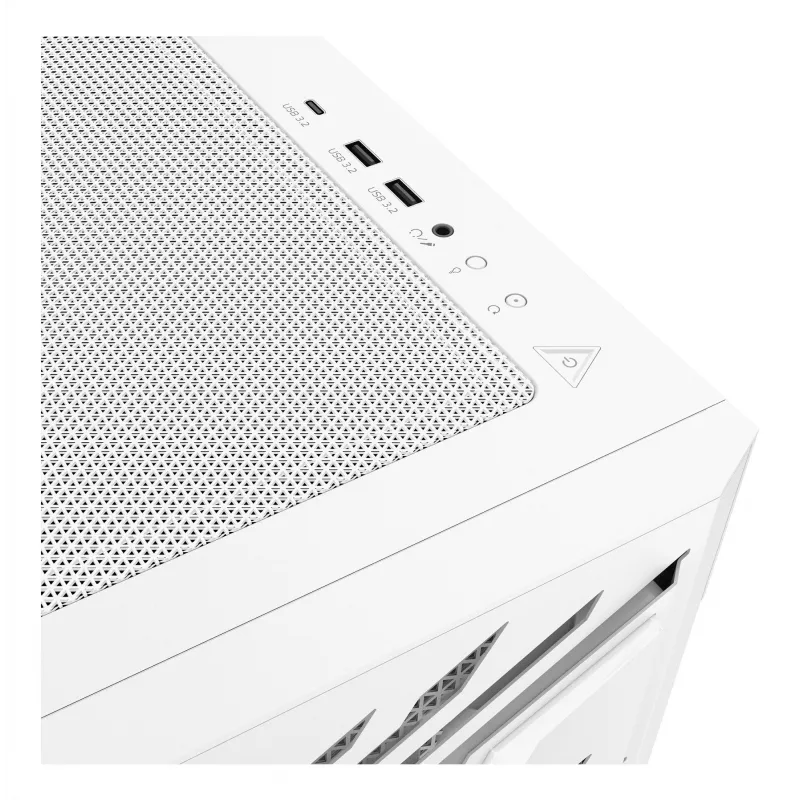XPG STARKER AIR BTF Mid-Tower Weiß