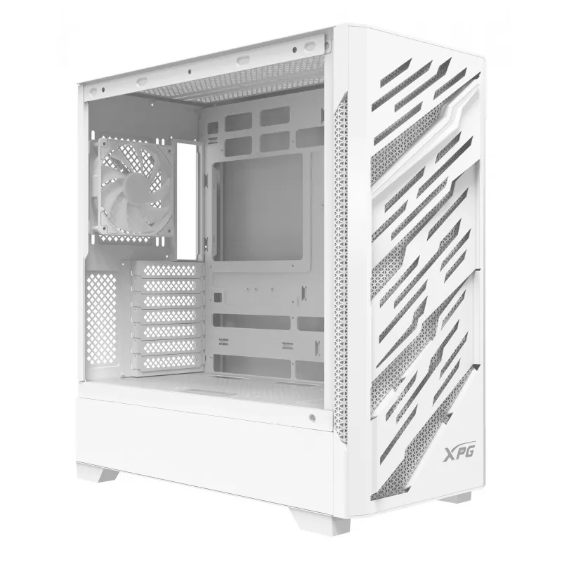 XPG STARKER AIR BTF Mid-Tower Weiß