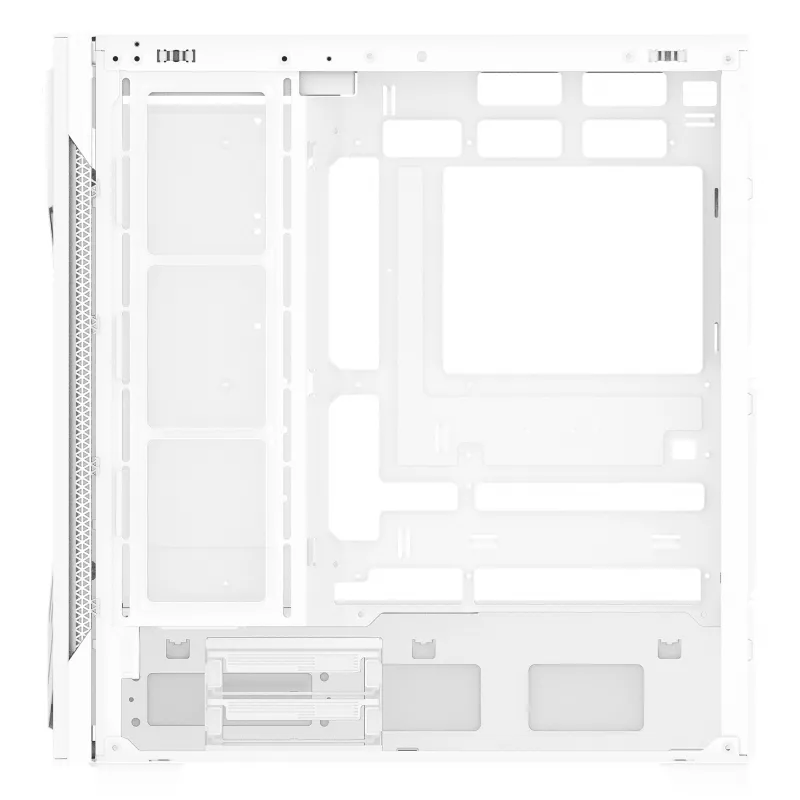 XPG STARKER AIR BTF Mid-Tower Weiß