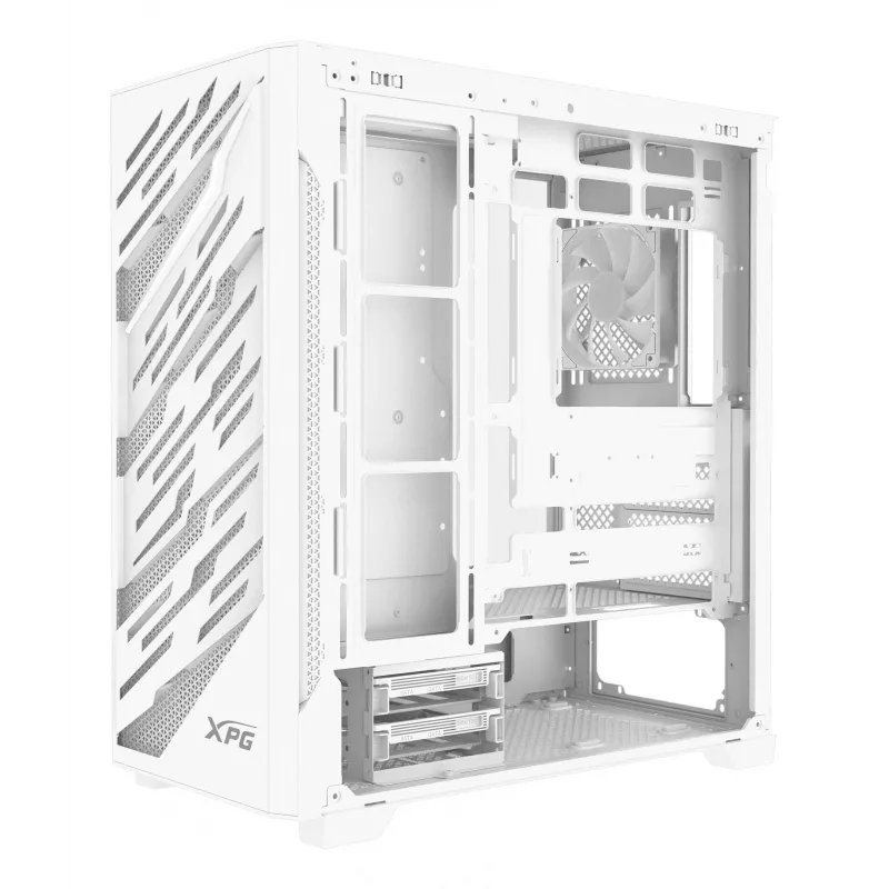 XPG STARKER AIR BTF Mid-Tower Weiß