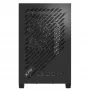 XPG VALOR AIR NANO MID-TOWER CHASSIS - Schwarz, Midi-Tower, PC, Schwarz, micro-ATX, Mini-ITX, SPCC, 17 cm