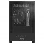 XPG VALOR MESH NANO MID-TOWER-CHASSIS – Schwarz, Midi Tower, PC, Schwarz, micro ATX, Mini-ITX, SPCC, 17 cm