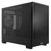 XPG VALOR MESH NANO MID-TOWER-CHASSIS – Schwarz, Midi Tower, PC, Schwarz, micro ATX, Mini-ITX, SPCC, 17 cm