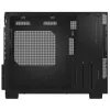 XPG VALOR MESH NANO MID-TOWER-CHASSIS – Schwarz, Midi Tower, PC, Schwarz, micro ATX, Mini-ITX, SPCC, 17 cm