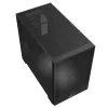 XPG VALOR MESH NANO MID-TOWER-CHASSIS – Schwarz, Midi Tower, PC, Schwarz, micro ATX, Mini-ITX, SPCC, 17 cm