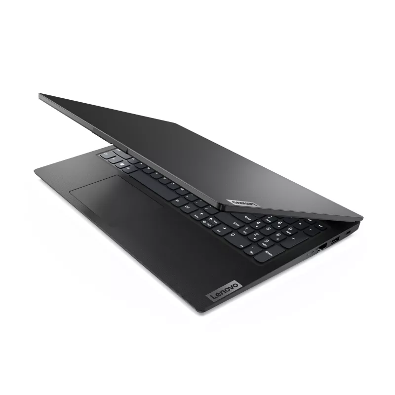 Lenovo V15 G2 IJL Intel® Celeron® N N4500 Laptop 39,6 cm (15,6 Zoll) Full HD 8 GB DDR4-SDRAM 256 GB SSD Wi-Fi 6 (802.11ax) Windows 11 Home Schwarz
