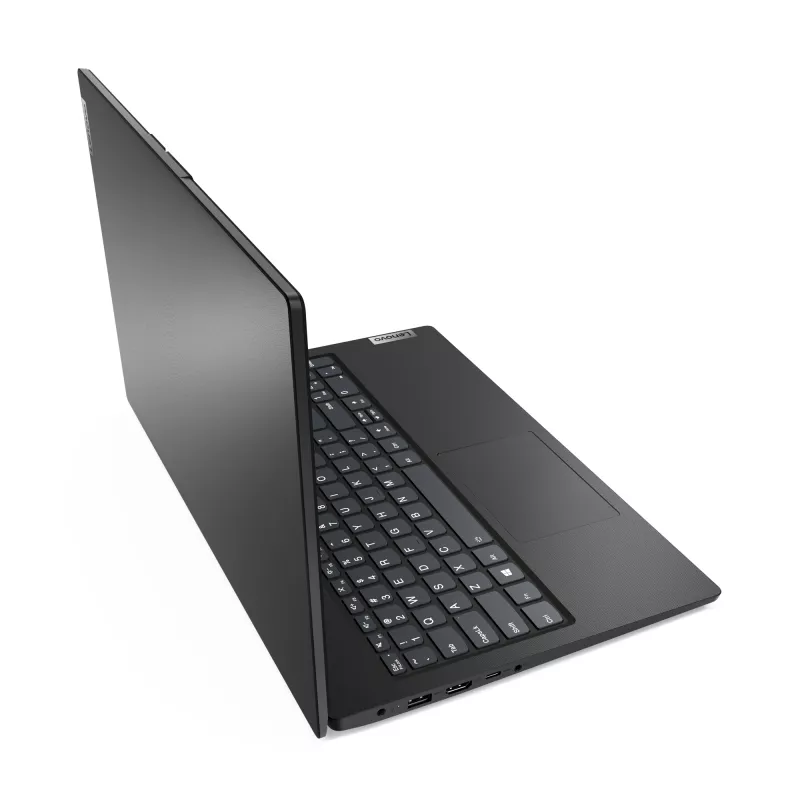 Lenovo V15 G2 IJL Intel® Celeron® N N4500 Laptop 39,6 cm (15,6 Zoll) Full HD 8 GB DDR4-SDRAM 256 GB SSD Wi-Fi 6 (802.11ax) Windows 11 Home Schwarz