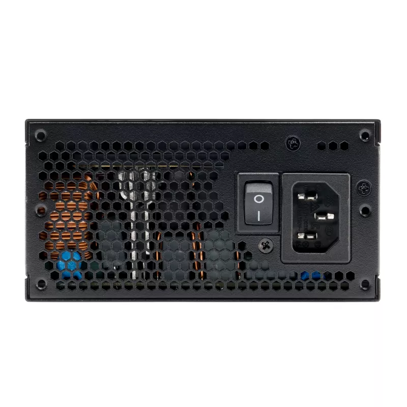 XPG PYMCORE 750w SFX GOLD Netzteil, 750 W, 100 - 240 V, 50/60 Hz, 10 A, 20 A, 62.4 A