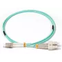 Glasfaserkabel Lenovo ISG 00MN502 OM3 LC–LC 1 m (türkis)