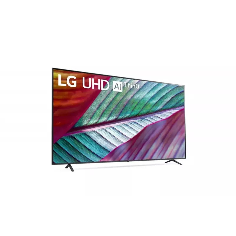 LG UHD 43UR78006LK 109,2 cm (43 Zoll) 4K Ultra HD Smart TV Wi-Fi Schwarz