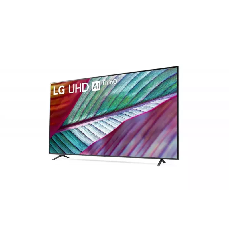 LG UHD 43UR78006LK 109,2 cm (43 Zoll) 4K Ultra HD Smart TV Wi-Fi Schwarz