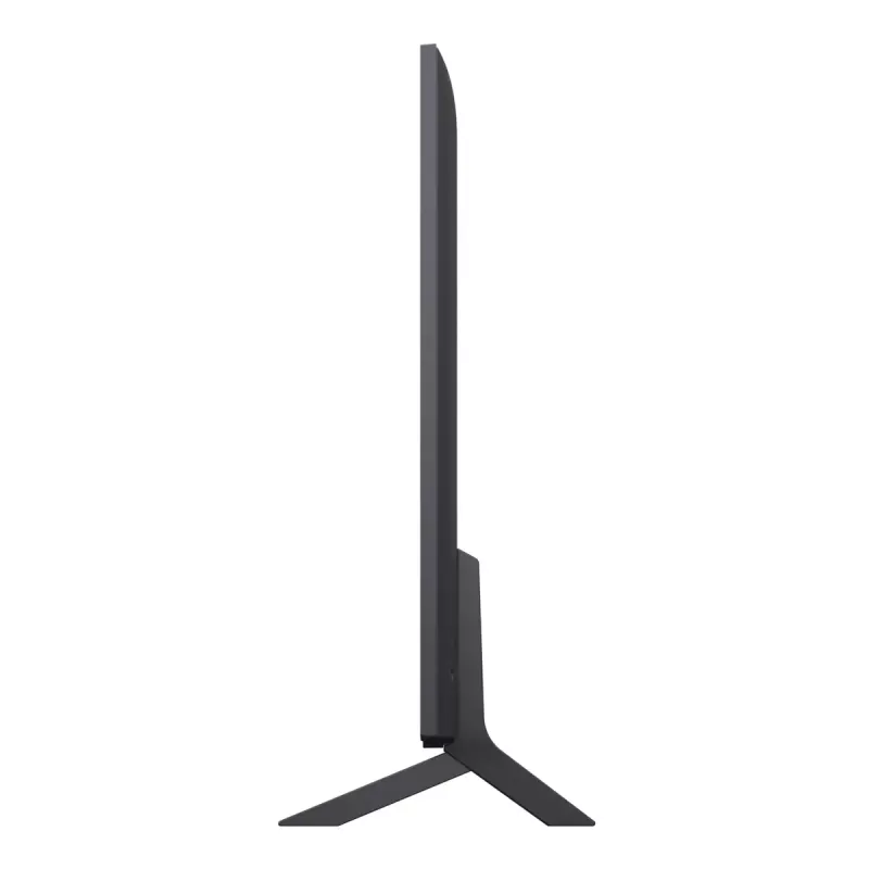 LG QNED AI 43QNED80A6A 109,2 cm (43 Zoll) 4K Ultra HD Smart TV Wi-Fi Schwarz