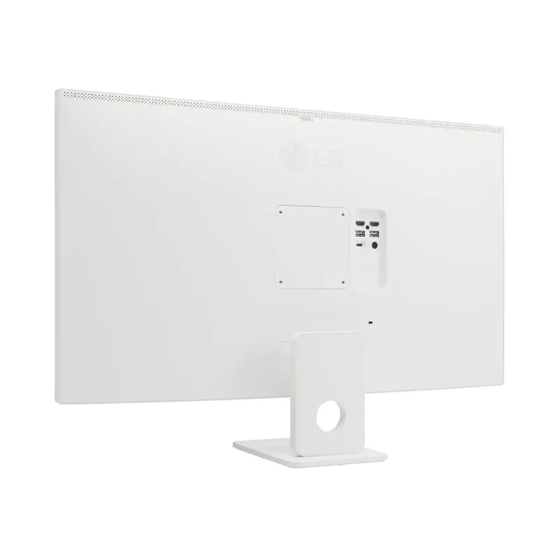 LG 32U721SA-W Computer Monitor 80 cm (31,5 Zoll) 3840 x 2160 Pixel 4K Ultra HD LCD Weiß