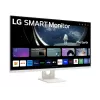 LG 32U721SA-W Computer Monitor 80 cm (31,5 Zoll) 3840 x 2160 Pixel 4K Ultra HD LCD Weiß