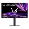 Computermonitor LG 27GX704A-B 27 Zoll 2560 x 1440 Quad HD OLED, 0,03 ms, VESA, höhenverstellbar, Schwarz