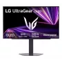 Computermonitor LG 27GX704A-B 27 Zoll 2560 x 1440 Quad HD OLED, 0,03 ms, VESA, höhenverstellbar, Schwarz