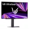 Computermonitor LG 27GX704A-B 27 Zoll 2560 x 1440 Quad HD OLED, 0,03 ms, VESA, höhenverstellbar, Schwarz