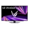 Computermonitor LG 27GX704A-B 27 Zoll 2560 x 1440 Quad HD OLED, 0,03 ms, VESA, höhenverstellbar, Schwarz