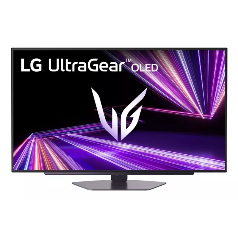 Computermonitor LG 27GX704A-B 27 Zoll 2560 x 1440 Quad HD OLED, 0,03 ms, VESA, höhenverstellbar, Schwarz