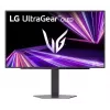 Computermonitor LG 27GX704A-B 27 Zoll 2560 x 1440 Quad HD OLED, 0,03 ms, VESA, höhenverstellbar, Schwarz