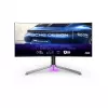 AOC Porsche PD34 Computer-Monitor 86,4 cm (34 Zoll) 3440 x 1440 Pixel Wide Quad HD QD-OLED Schwarz