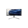 AOC Porsche PD34 Computer-Monitor 86,4 cm (34 Zoll) 3440 x 1440 Pixel Wide Quad HD QD-OLED Schwarz