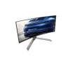 AOC Porsche PD34 Computer-Monitor 86,4 cm (34 Zoll) 3440 x 1440 Pixel Wide Quad HD QD-OLED Schwarz