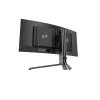 AOC Porsche PD34 Computer-Monitor 86,4 cm (34 Zoll) 3440 x 1440 Pixel Wide Quad HD QD-OLED Schwarz